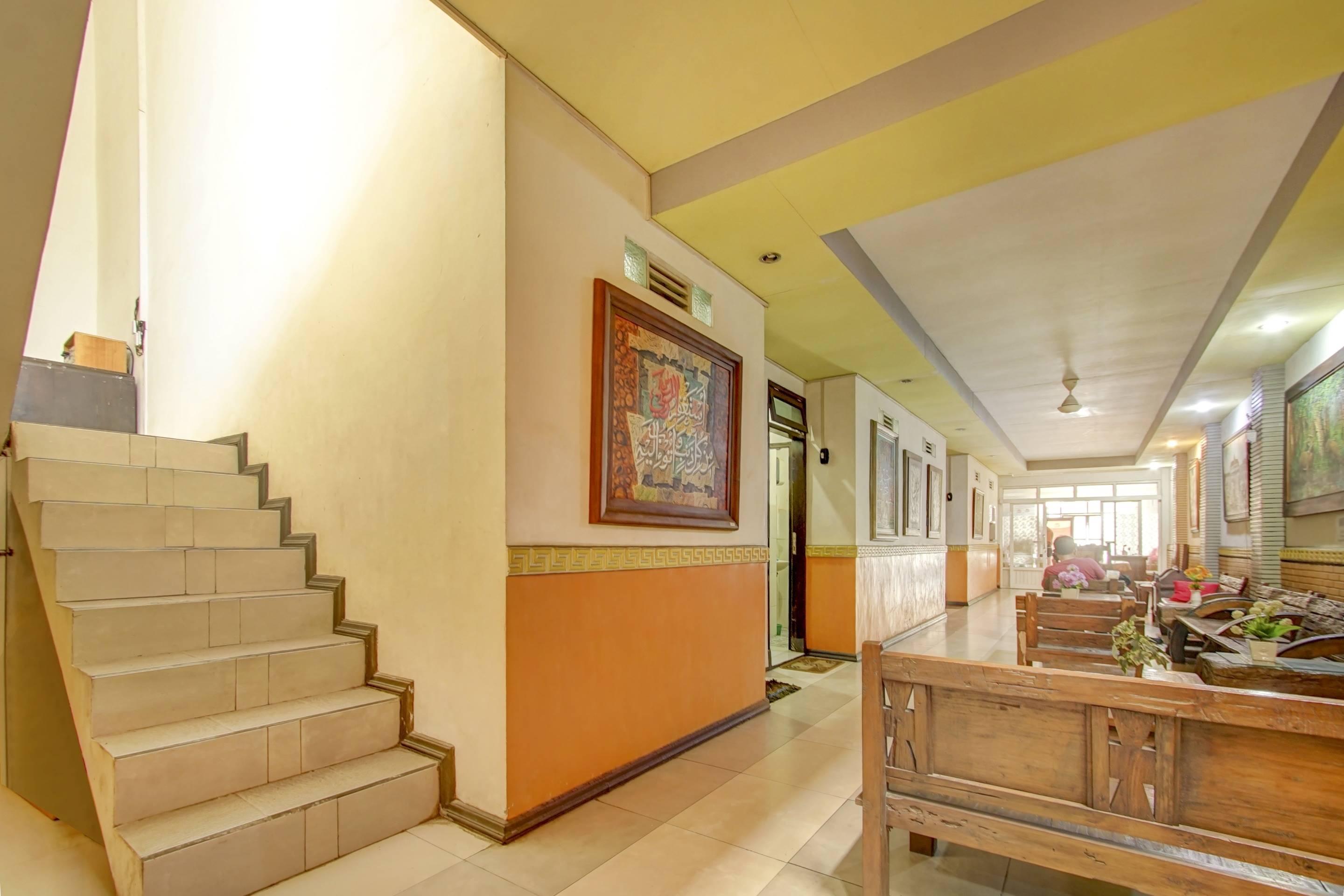Reddoorz Near Stasiun Malang Kota Lama 2 Экстерьер фото