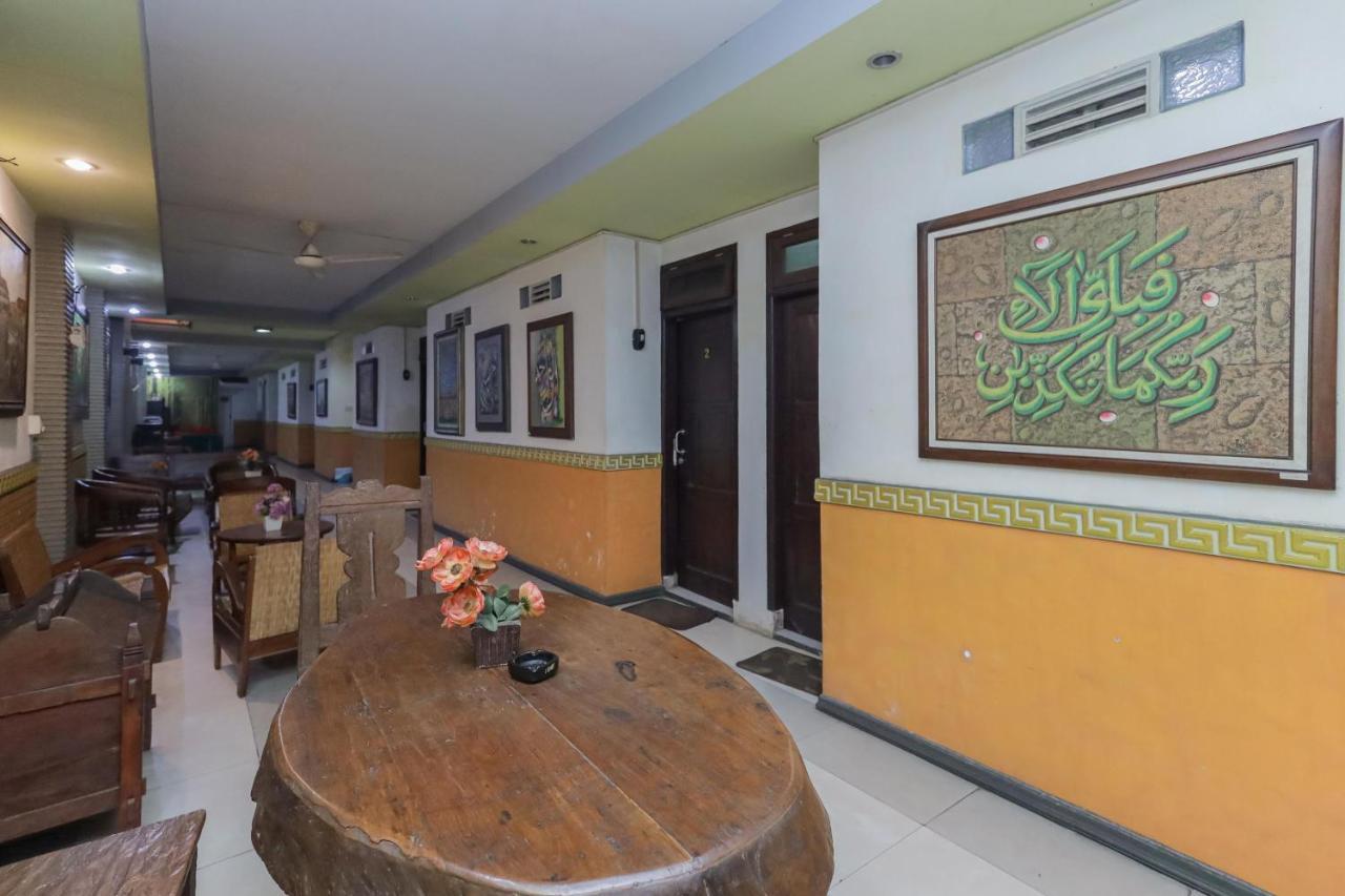 Reddoorz Near Stasiun Malang Kota Lama 2 Экстерьер фото