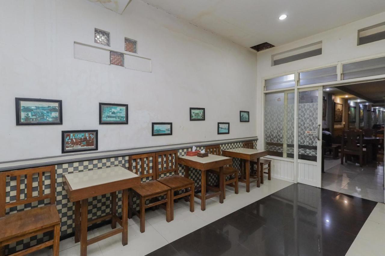 Reddoorz Near Stasiun Malang Kota Lama 2 Экстерьер фото